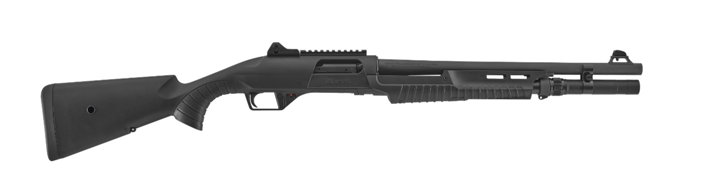 Benelli 21503 Nova 3 Tactical Pump Shotgun Law Enforcement