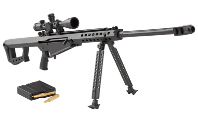 RAVNWD .50 CAL CAST 1/3 SCL NON-FIRE